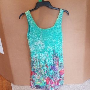 Tank dress